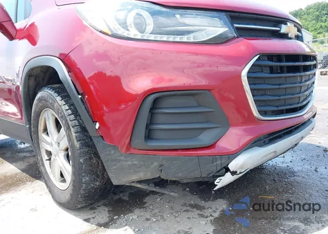 2019 Chevrolet Trax Lt из США, поврежденный, VIN 3GNCJPSB4KL217680